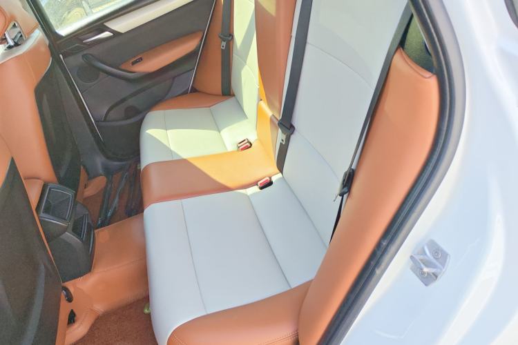Used BMW X3 2016 sDrive20i Left Rear Seat