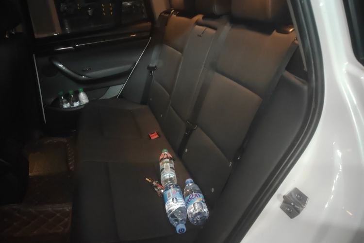 Used BMW X3 2016 sDrive20i Left Rear Seat
