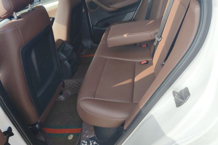 Used BMW X3 2016 sDrive20i Left Rear Seat