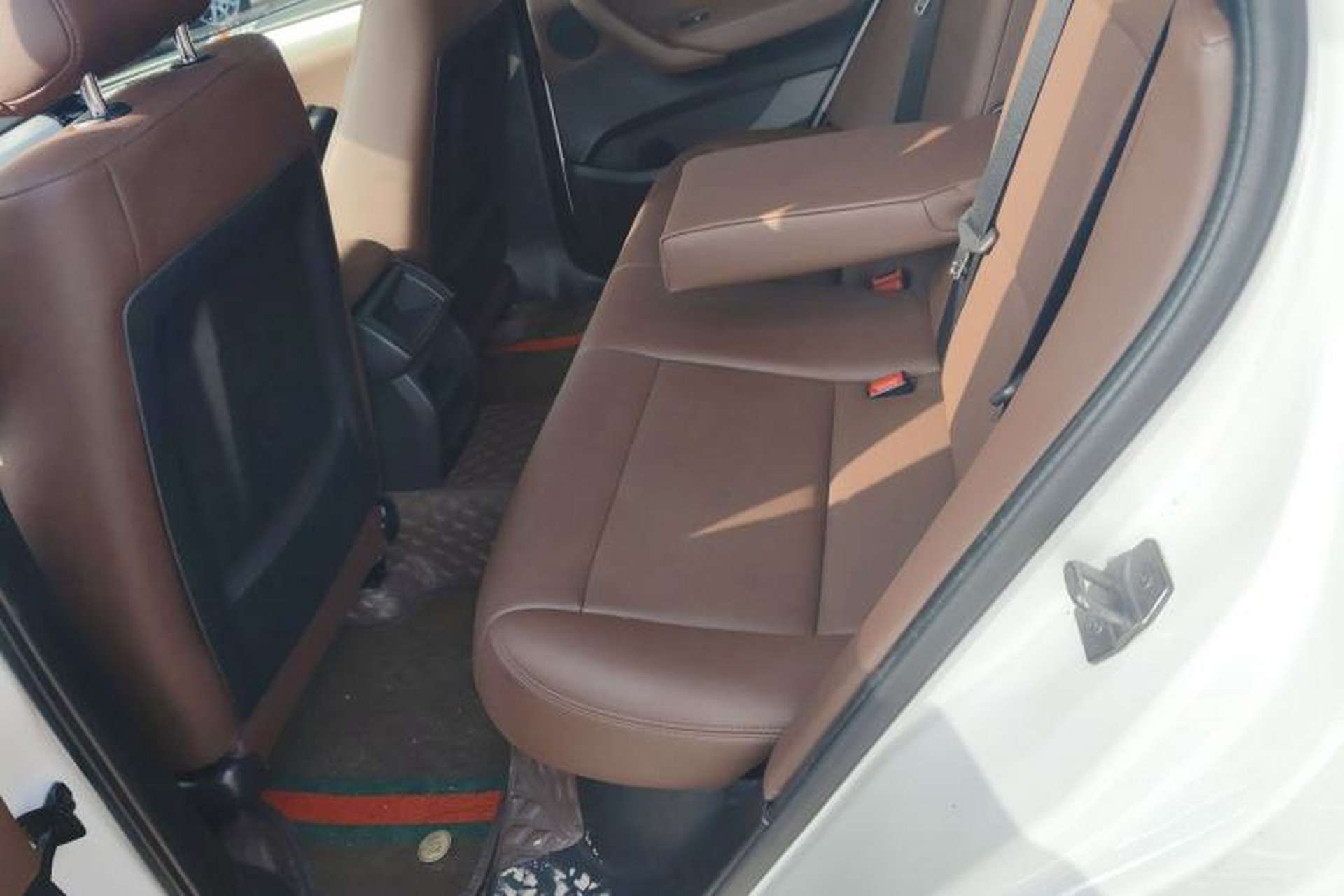 Used BMW X3 2016 sDrive20i Left Rear Seat