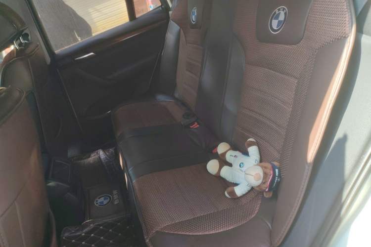 Used BMW X3 2016 sDrive20i Left Rear Seat