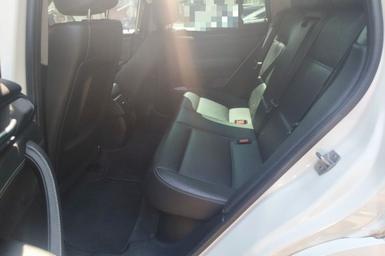 Used BMW X3 2016 xDrive20i M Sport Edition Left Rear Seat