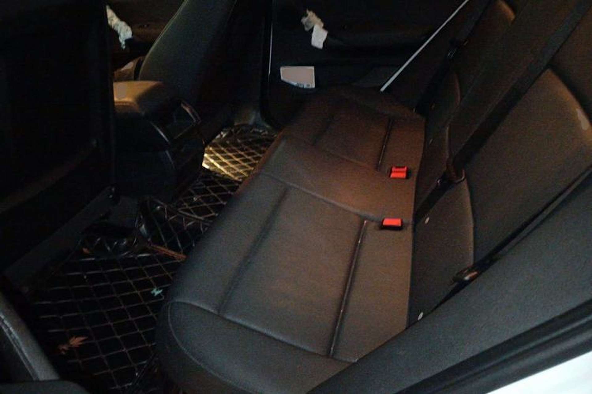 Used BMW X3 2016 sDrive20i Left Rear Seat
