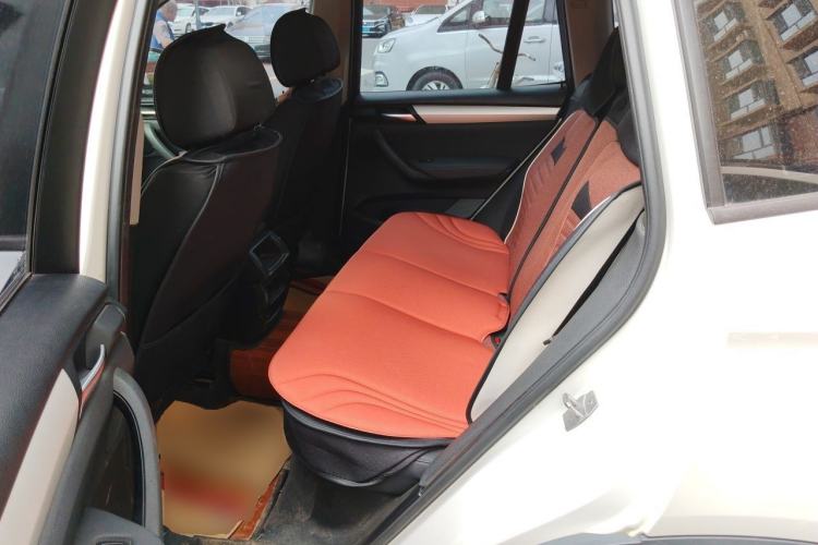 Used BMW X3 2016 sDrive20i Left Rear Seat