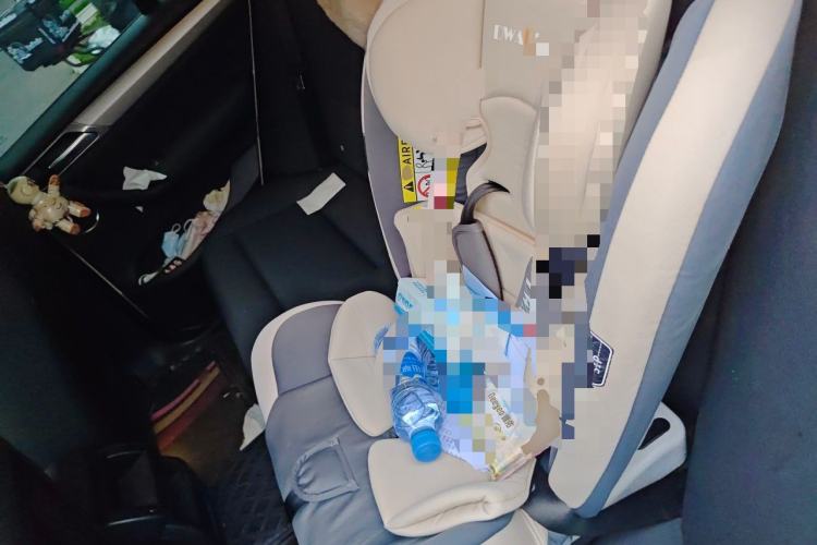 Used BMW X3 2016 sDrive20i Left Rear Seat