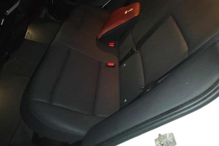 Used BMW X3 2016 sDrive20i Left Rear Seat