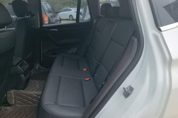 Used BMW X3 2016 sDrive20i Left Rear Seat