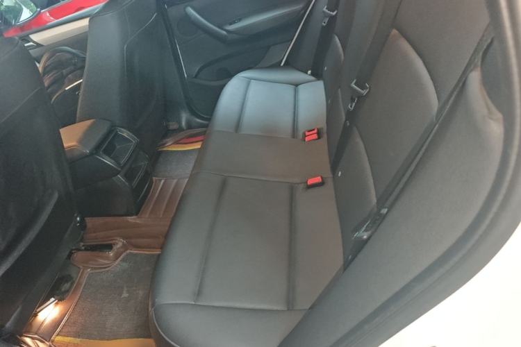Used BMW X3 2016 sDrive20i Left Rear Seat