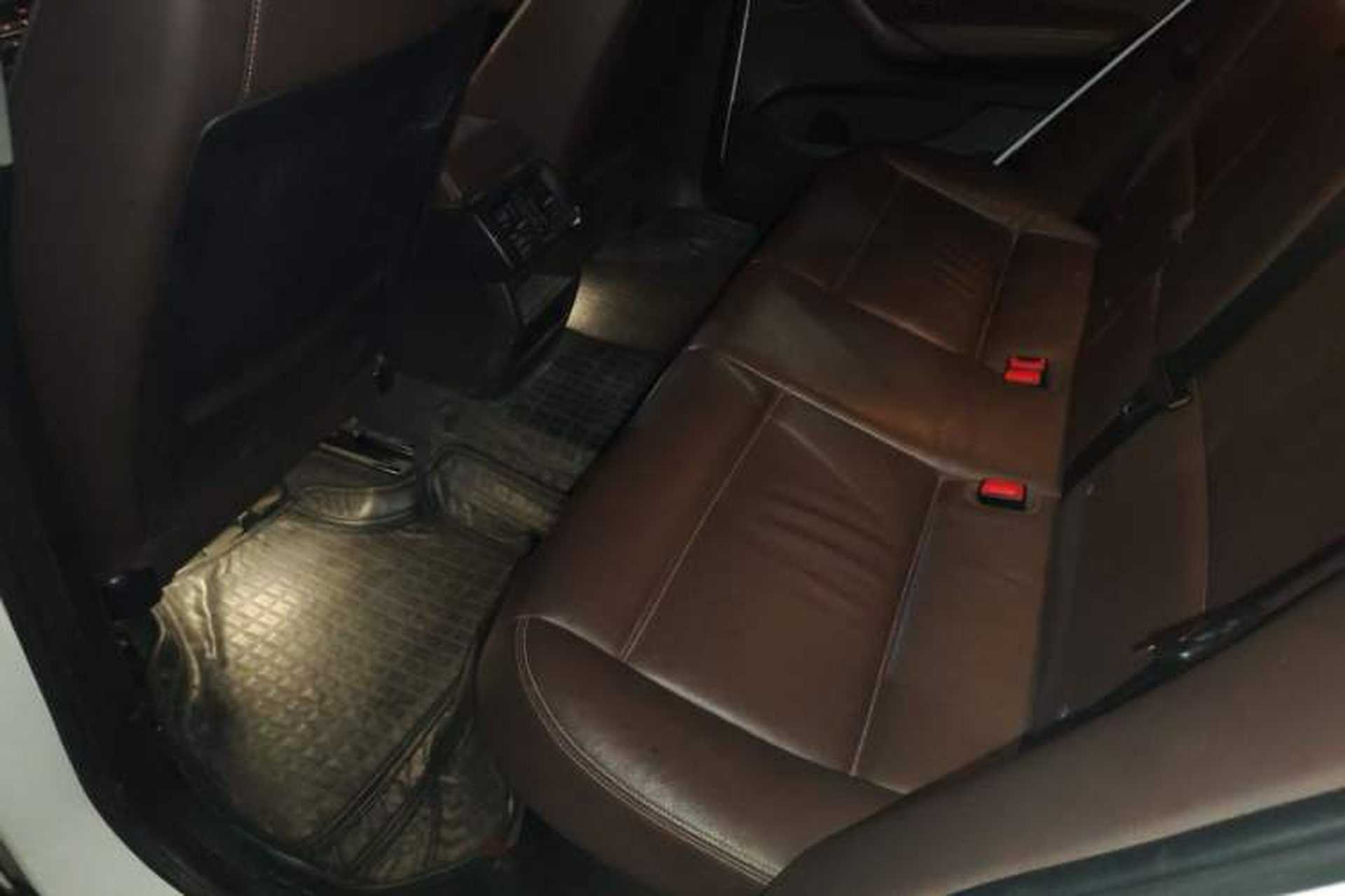 Used BMW X3 2016 xDrive28i M Sport Edition Left Rear Seat