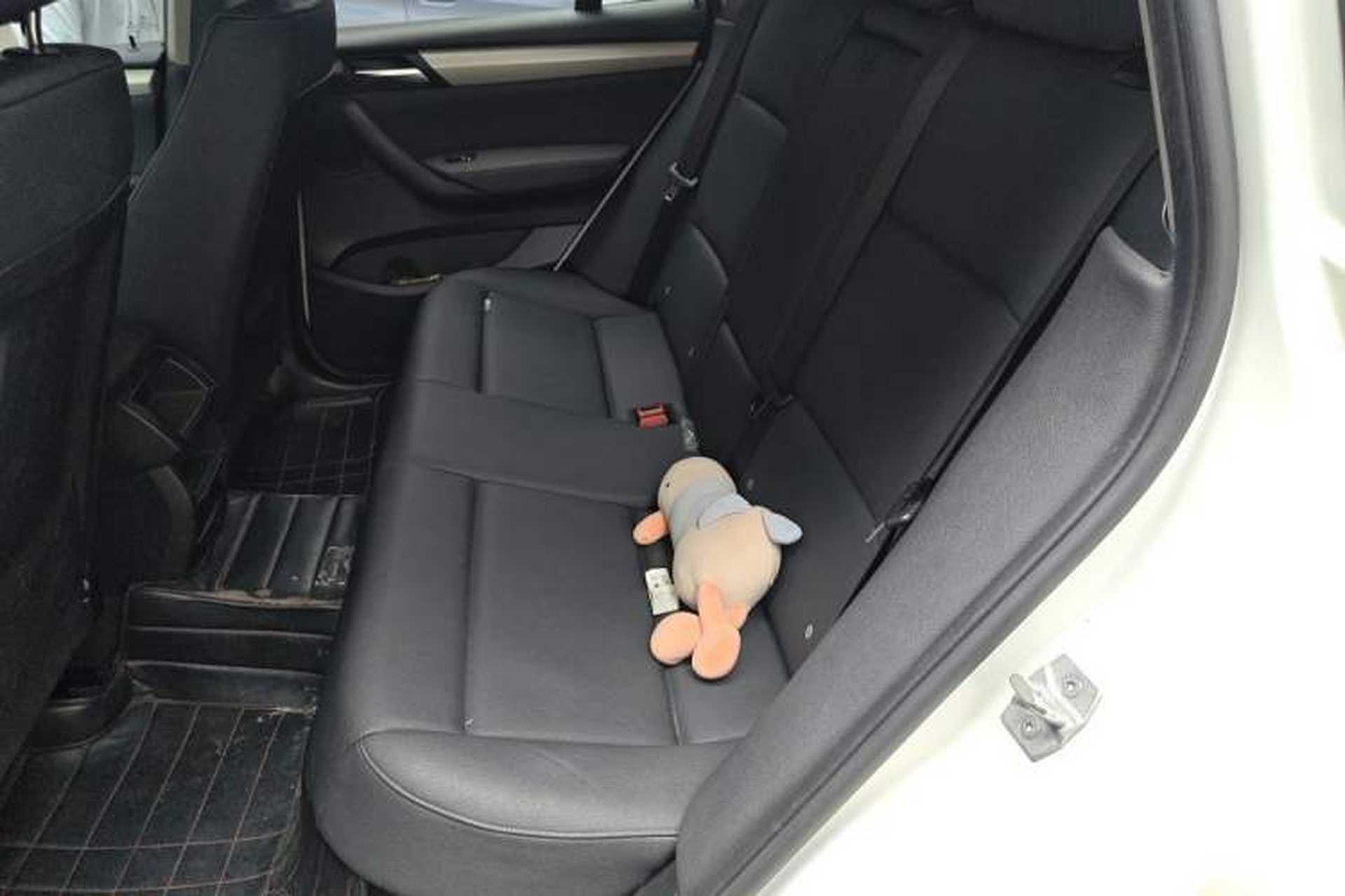 Used BMW X3 2016 sDrive20i Left Rear Seat