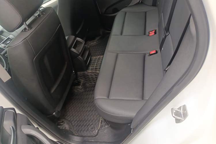 Used BMW X3 2016 sDrive20i Left Rear Seat