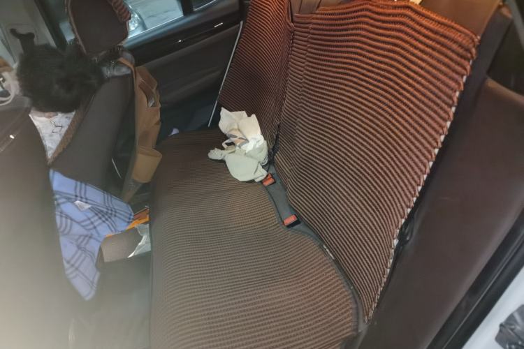Used BMW X3 2016 sDrive20i Left Rear Seat