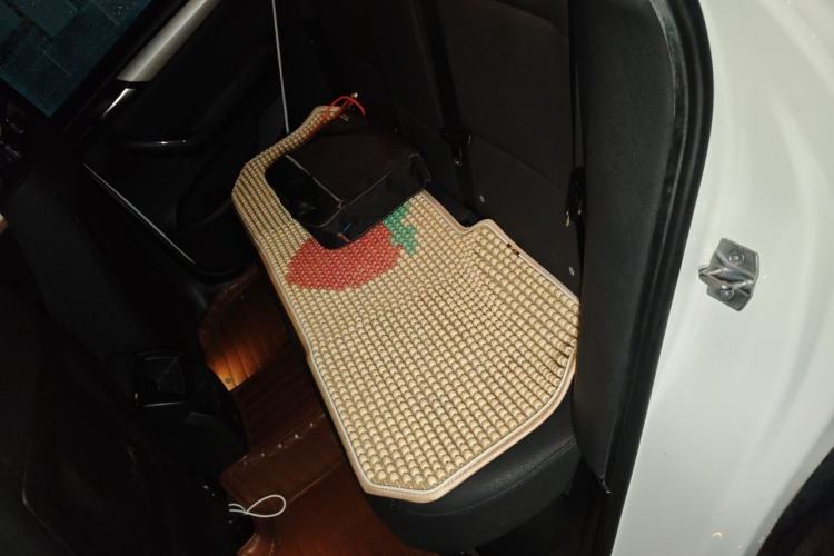 Used BMW X3 2016 sDrive20i Left Rear Seat