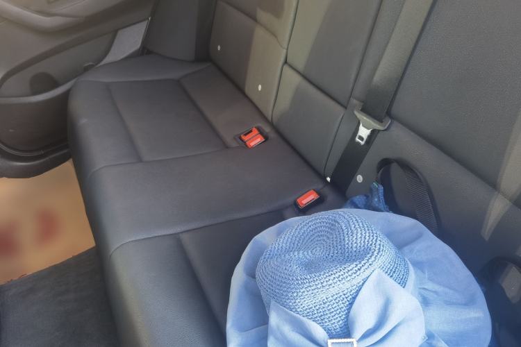 Used BMW X3 2016 sDrive20i Left Rear Seat