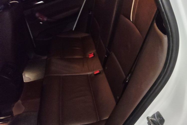 Used BMW X3 2016 xDrive20i M Sport Edition Left Rear Seat