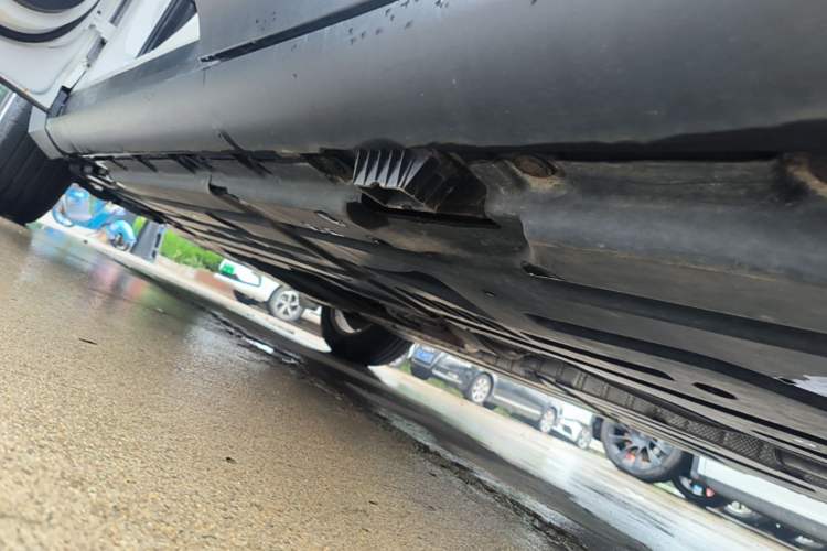Used BMW X3 2016 sDrive20i Left Side Sill