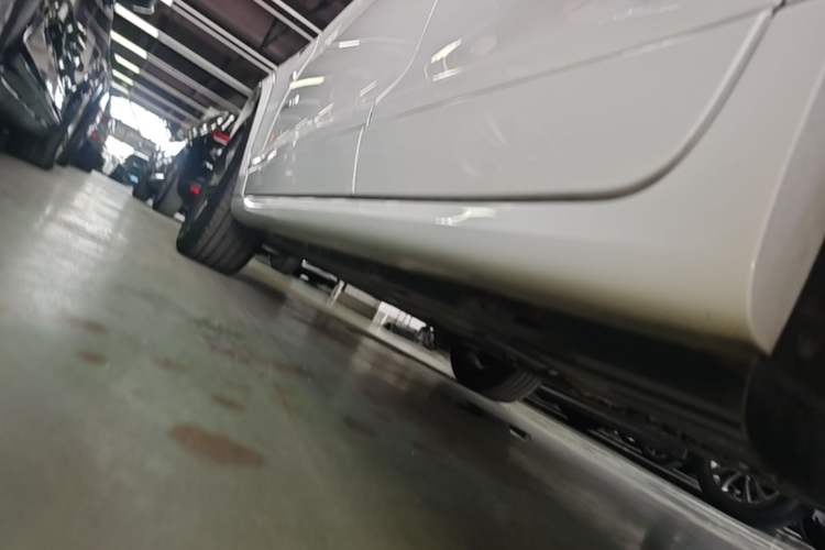 Used BMW X3 2016 xDrive20i M Sport Edition Left Side Sill