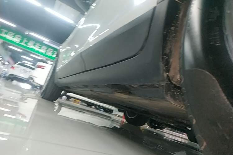 Used BMW X3 2016 sDrive20i Left Side Sill