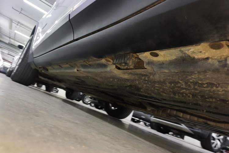 Used BMW X3 2016 sDrive20i Left Side Sill