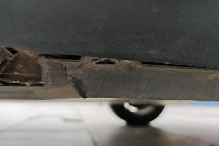 Used BMW X3 2016 sDrive20i Left Side Sill