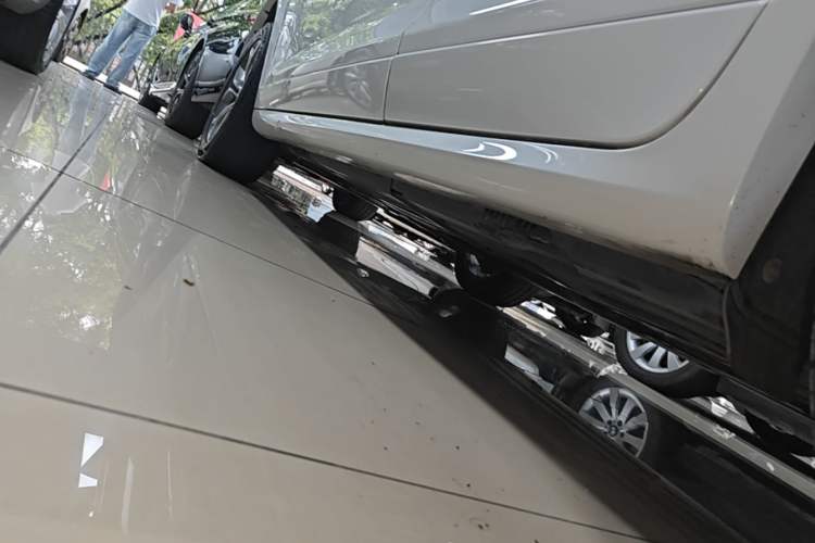 Used BMW X3 2016 xDrive20i M Sport Edition Left Side Sill