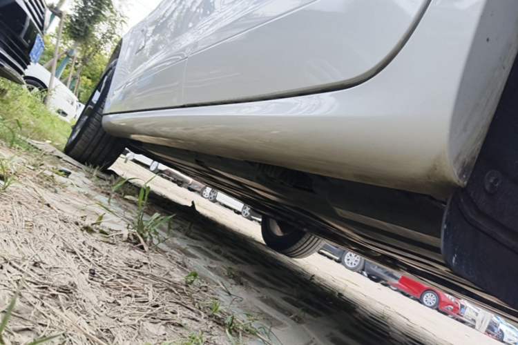 Used BMW X3 2016 xDrive20i M Sport Edition Left Side Sill