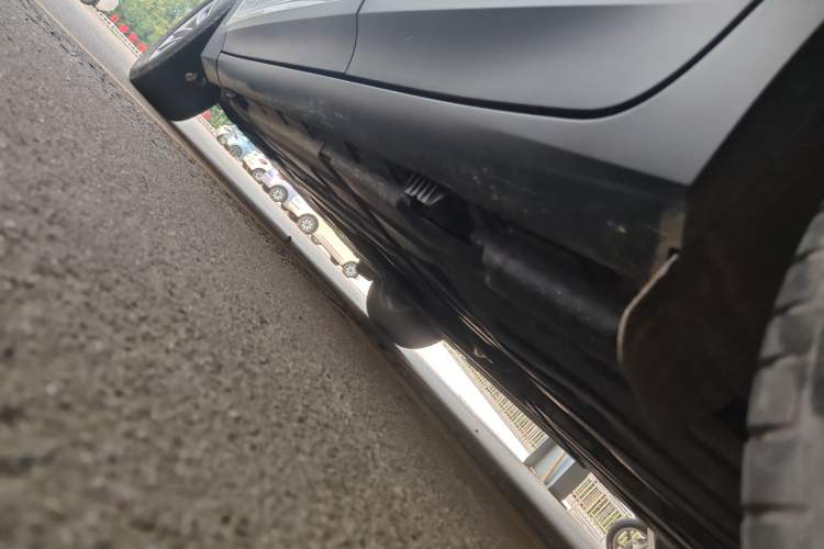 Used BMW X3 2016 sDrive20i Left Side Sill