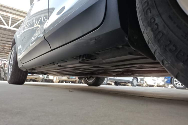 Used BMW X3 2016 sDrive20i Left Side Sill