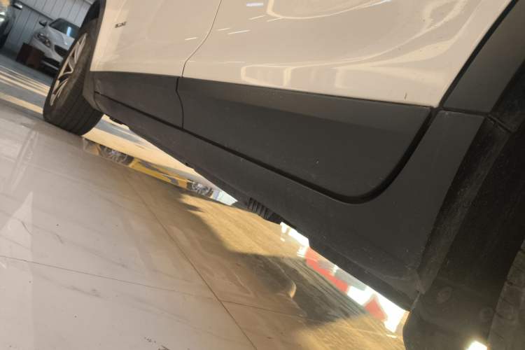Used BMW X3 2016 sDrive20i Left Side Sill