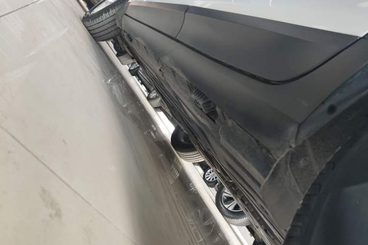 Used BMW X3 2016 sDrive20i Left Side Sill