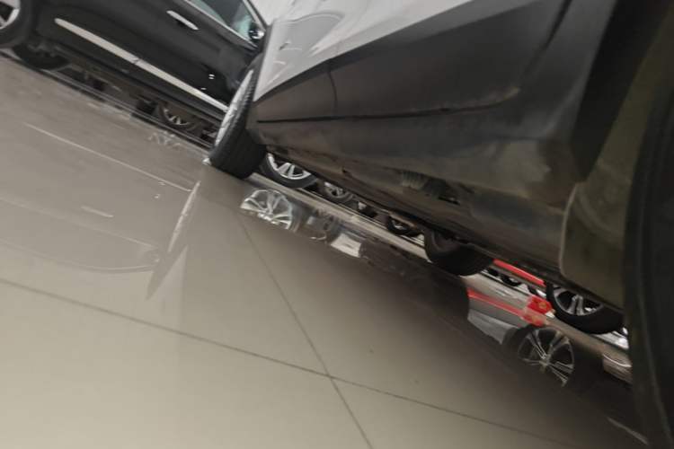 Used BMW X3 2016 sDrive20i Left Side Sill