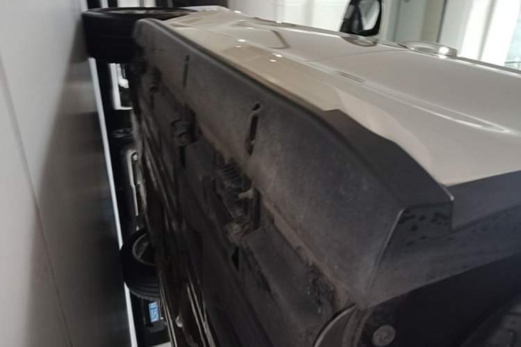 Used BMW X3 2016 xDrive20i M Sport Edition Left Side Sill