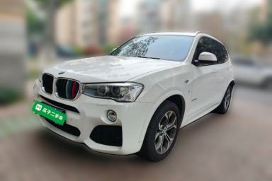 Used BMW X3 2016 xDrive20i M Sport Edition