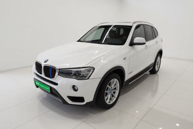 Used BMW X3 2016 sDrive20i