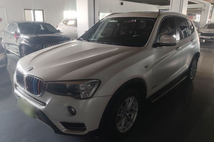 Used BMW X3 2016 sDrive20i Guazi used car, China used car export, Used car for sale, Used  cars, Cheapest cars for sale