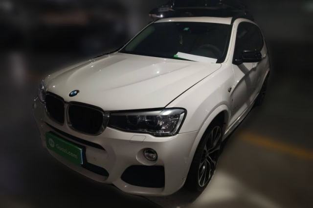 Used BMW X3 2016 xDrive20i M Sport Edition