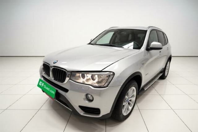 BMW X3 2016 sDrive20i usata