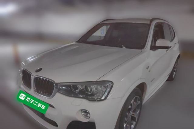 Used BMW X3 2016 xDrive20i M Sport Edition