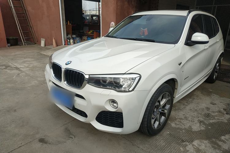 Used BMW X3 2016 xDrive20i M Sport Edition Guazi used car, China used car export, Used car for sale, Used  cars, Cheapest cars for sale
