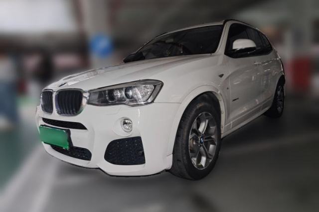 Used BMW X3 2016 xDrive20i M Sport Edition
