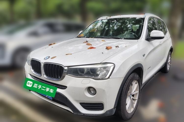 Used BMW X3 2016 sDrive20i Guazi used car, China used car export, Used car for sale, Used  cars, Cheapest cars for sale