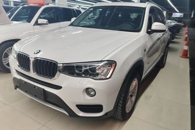 Used BMW X3 2016 sDrive20i