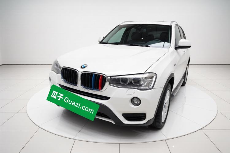 BMW X3 2016 sDrive20i usado Guazi used car, China used car export, Used car for sale, Used  cars, Cheapest cars for sale
