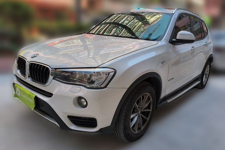 Used BMW X3 2016 sDrive20i Guazi used car, China used car export, Used car for sale, Used  cars, Cheapest cars for sale