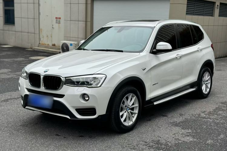 Used BMW X3 2016 sDrive20i Guazi used car, China used car export, Used car for sale, Used  cars, Cheapest cars for sale