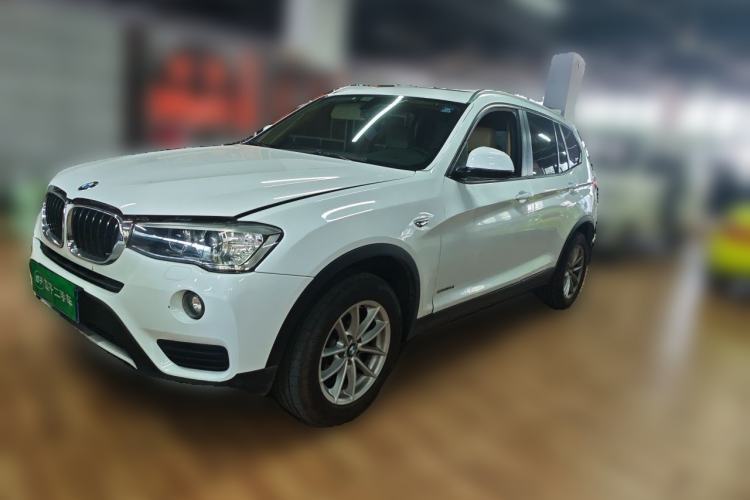 Used BMW X3 2016 sDrive20i Guazi used car, China used car export, Used car for sale, Used  cars, Cheapest cars for sale