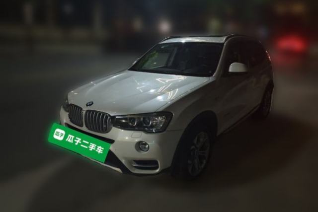 Used BMW X3 2016 xDrive28i M Sport Edition