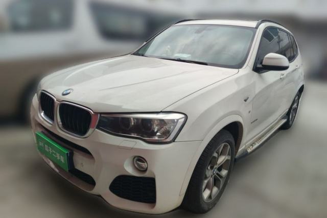 Used BMW X3 2016 xDrive20i M Sport Edition