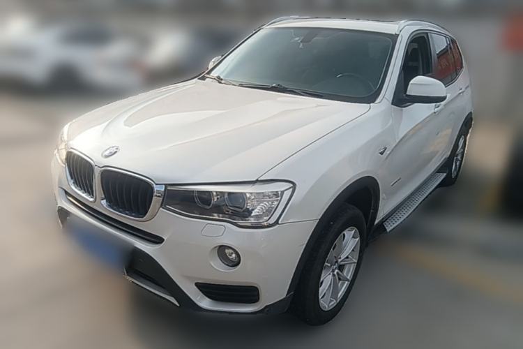 Used BMW X3 2016 sDrive20i Guazi used car, China used car export, Used car for sale, Used  cars, Cheapest cars for sale