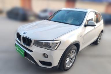Used BMW X3 2016 sDrive20i
